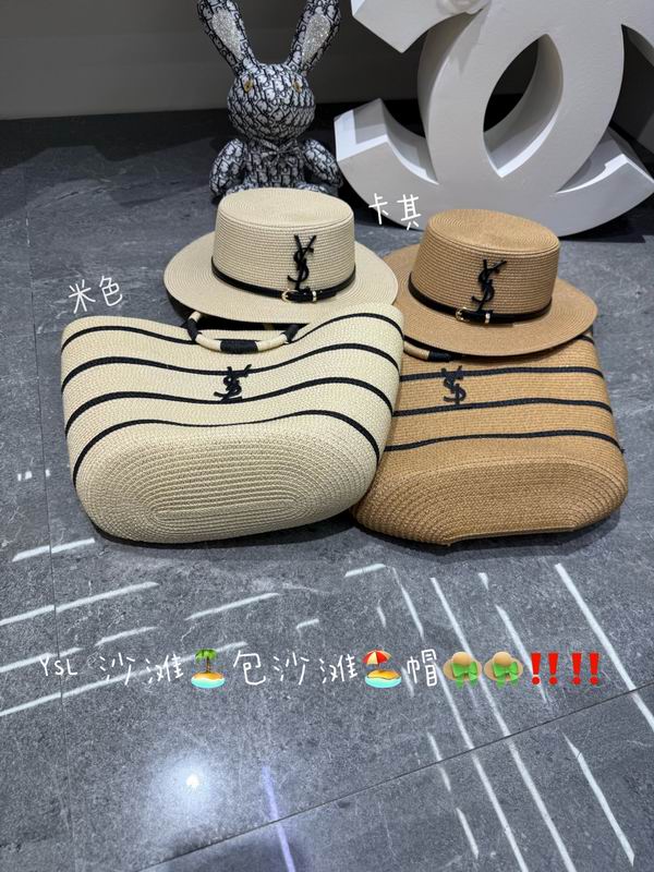 YSL bag hat dx06